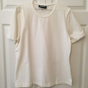 Graver Studio SPANDEX T-Shirt:  Large  NWOT